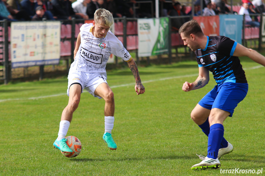 Partyzant MAL-BUD 1 Targowiska - LKS Skołyszyn 3:0