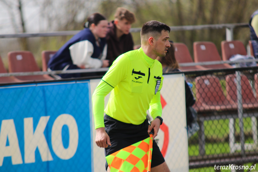 Partyzant MAL-BUD 1 Targowiska - LKS Skołyszyn 3:0