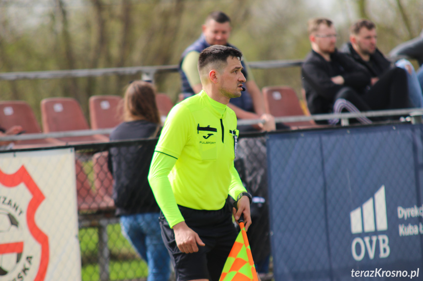 Partyzant MAL-BUD 1 Targowiska - LKS Skołyszyn 3:0