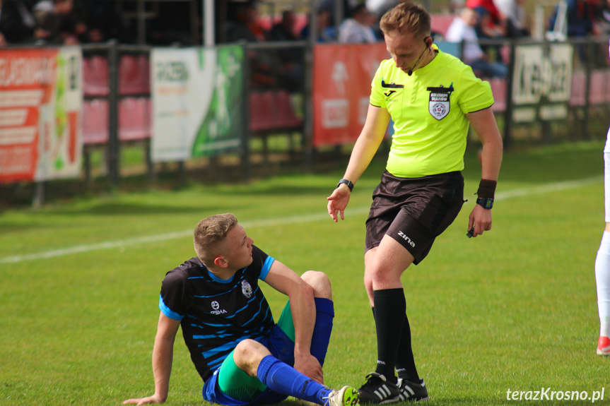 Partyzant MAL-BUD 1 Targowiska - LKS Skołyszyn 3:0