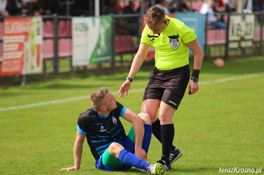 Partyzant MAL-BUD 1 Targowiska - LKS Skołyszyn 3:0