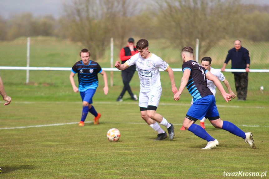 Partyzant MAL-BUD 1 Targowiska - LKS Skołyszyn 3:0