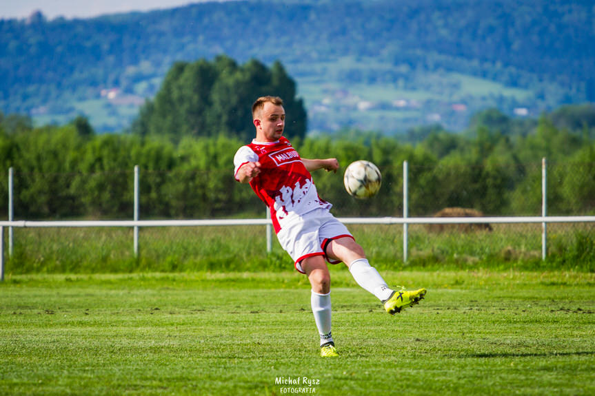 Partyzant MAL-BUD 1 Targowiska - Nafta Jedlicze 3:0