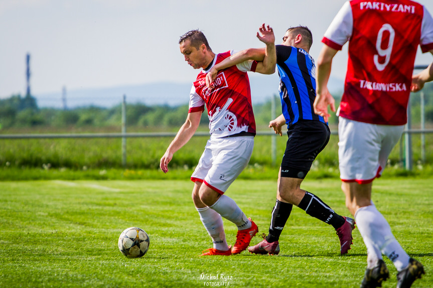 Partyzant MAL-BUD 1 Targowiska - Nafta Jedlicze 3:0