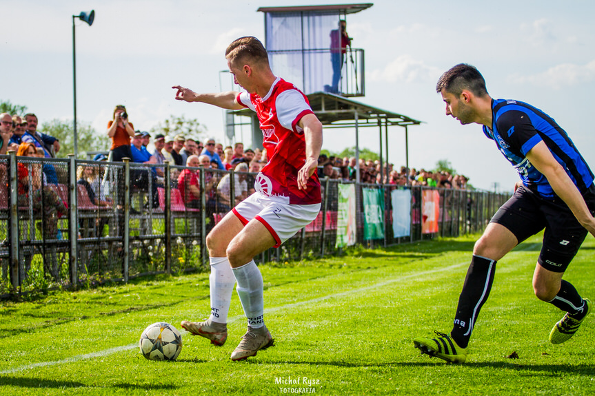 Partyzant MAL-BUD 1 Targowiska - Nafta Jedlicze 3:0