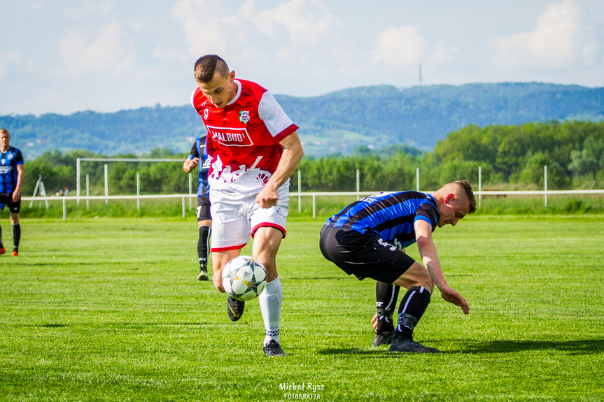 Partyzant MAL-BUD 1 Targowiska - Nafta Jedlicze 3:0