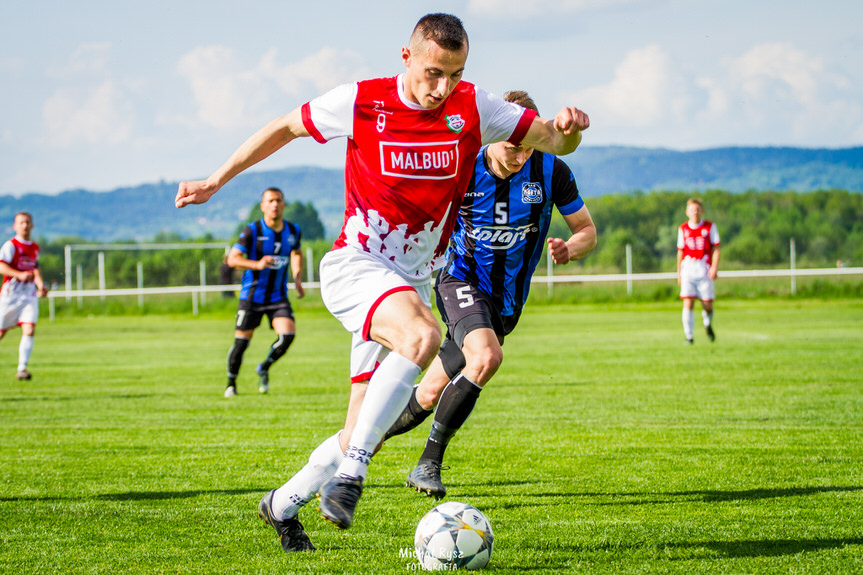 Partyzant MAL-BUD 1 Targowiska - Nafta Jedlicze 3:0