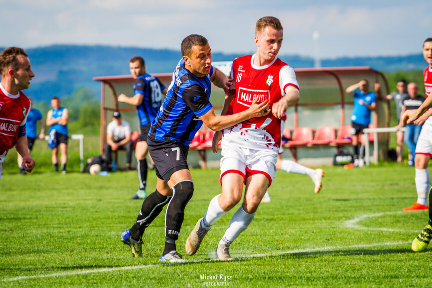 Partyzant MAL-BUD 1 Targowiska - Nafta Jedlicze 3:0