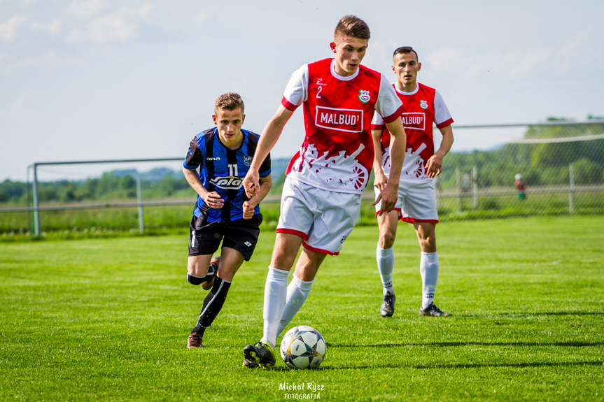 Partyzant MAL-BUD 1 Targowiska - Nafta Jedlicze 3:0