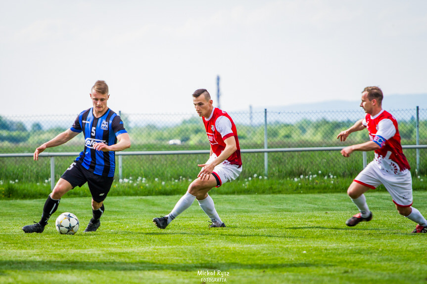 Partyzant MAL-BUD 1 Targowiska - Nafta Jedlicze 3:0