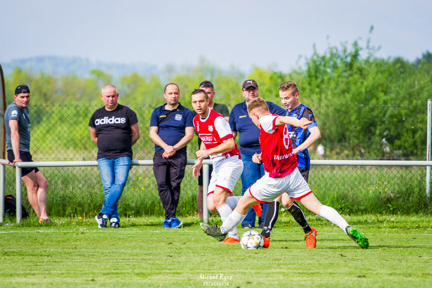 Partyzant MAL-BUD 1 Targowiska - Nafta Jedlicze 3:0