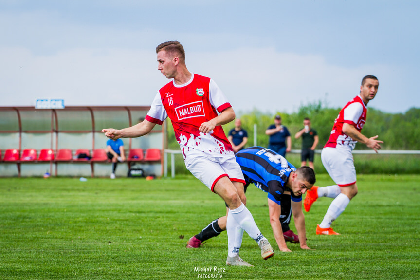 Partyzant MAL-BUD 1 Targowiska - Nafta Jedlicze 3:0