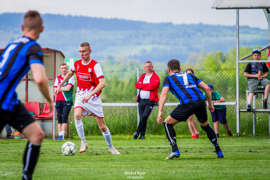 Partyzant MAL-BUD 1 Targowiska - Nafta Jedlicze 3:0