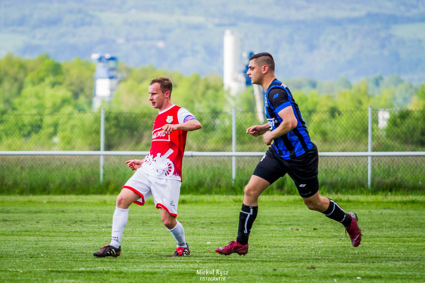 Partyzant MAL-BUD 1 Targowiska - Nafta Jedlicze 3:0