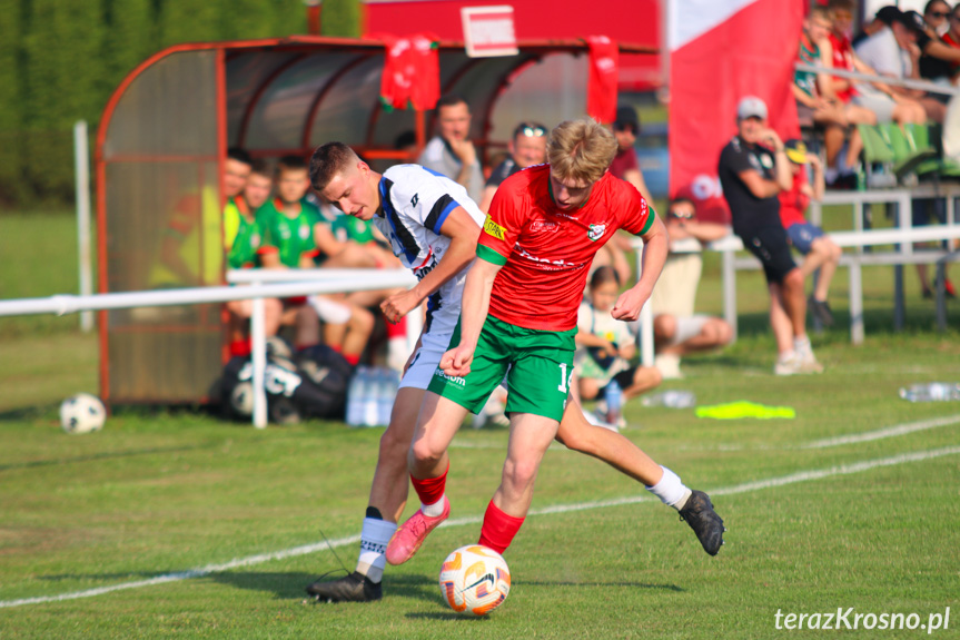 Partyzant MAL-BUD 1 Targowiska - Nafta Splast Jedlicze 1-1