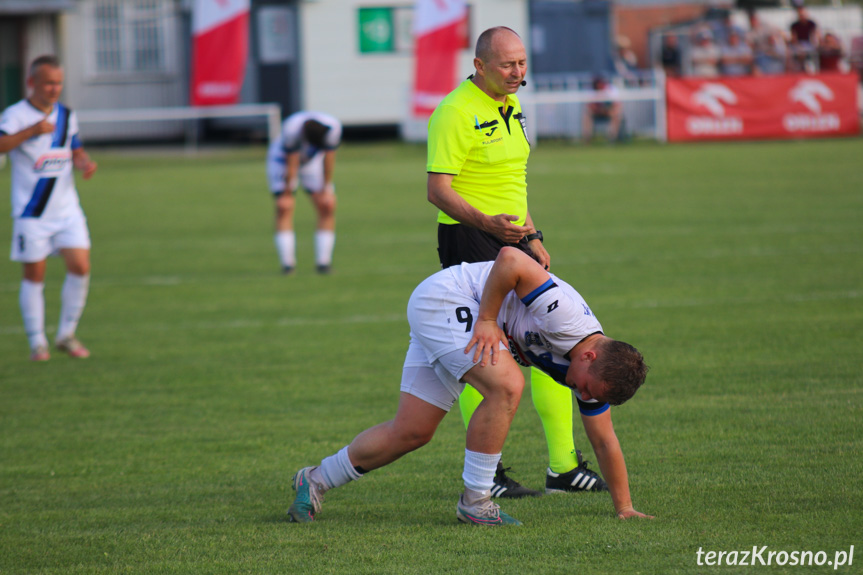 Partyzant MAL-BUD 1 Targowiska - Nafta Splast Jedlicze 1-1