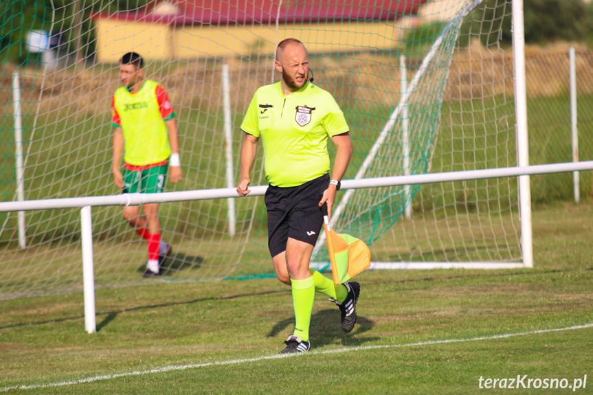 Partyzant MAL-BUD 1 Targowiska - Nafta Splast Jedlicze 1-1