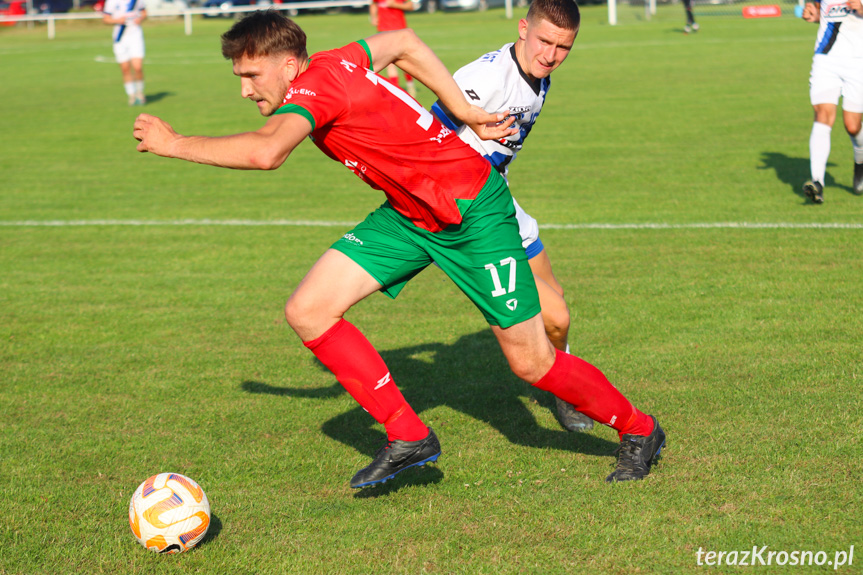 Partyzant MAL-BUD 1 Targowiska - Nafta Splast Jedlicze 1-1