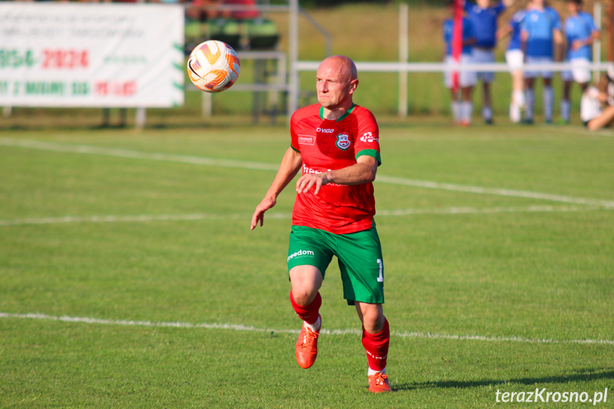 Partyzant MAL-BUD 1 Targowiska - Nafta Splast Jedlicze 1-1