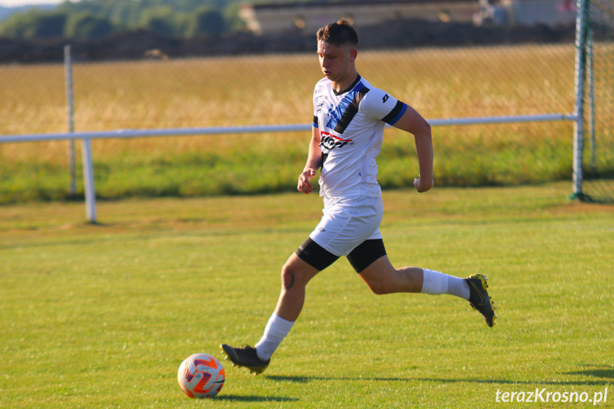 Partyzant MAL-BUD 1 Targowiska - Nafta Splast Jedlicze 1-1