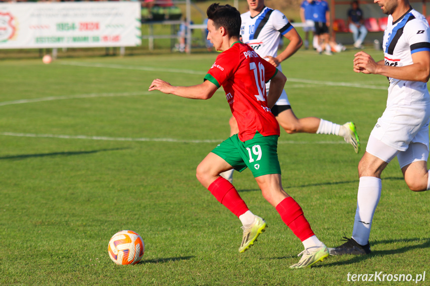 Partyzant MAL-BUD 1 Targowiska - Nafta Splast Jedlicze 1-1