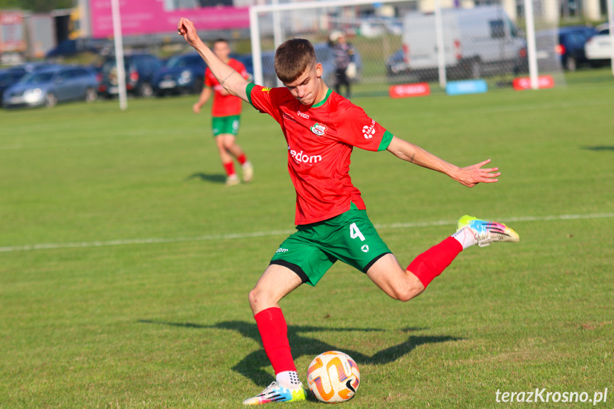 Partyzant MAL-BUD 1 Targowiska - Nafta Splast Jedlicze 1-1