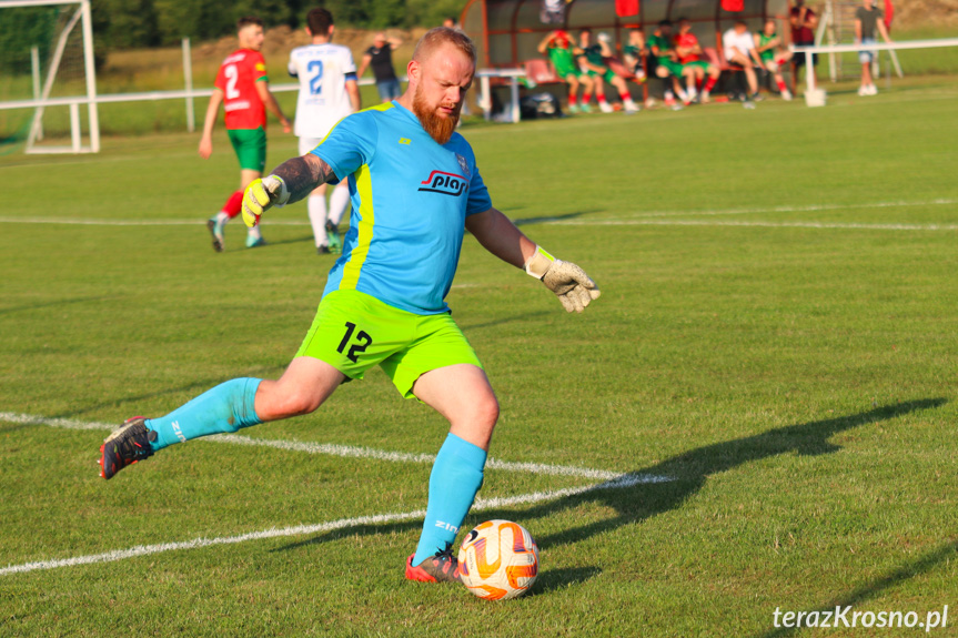 Partyzant MAL-BUD 1 Targowiska - Nafta Splast Jedlicze 1-1