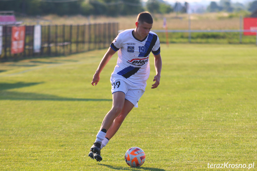 Partyzant MAL-BUD 1 Targowiska - Nafta Splast Jedlicze 1-1