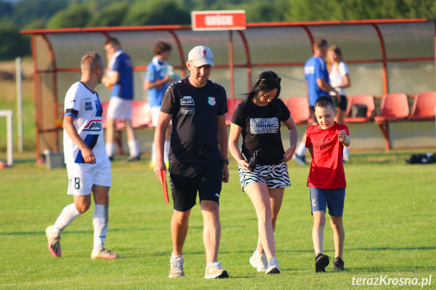 Partyzant MAL-BUD 1 Targowiska - Nafta Splast Jedlicze 1-1