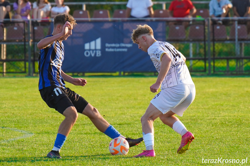 Partyzant MAL-BUD 1 Targowiska - Nafta Splast Jedlicze 2:1