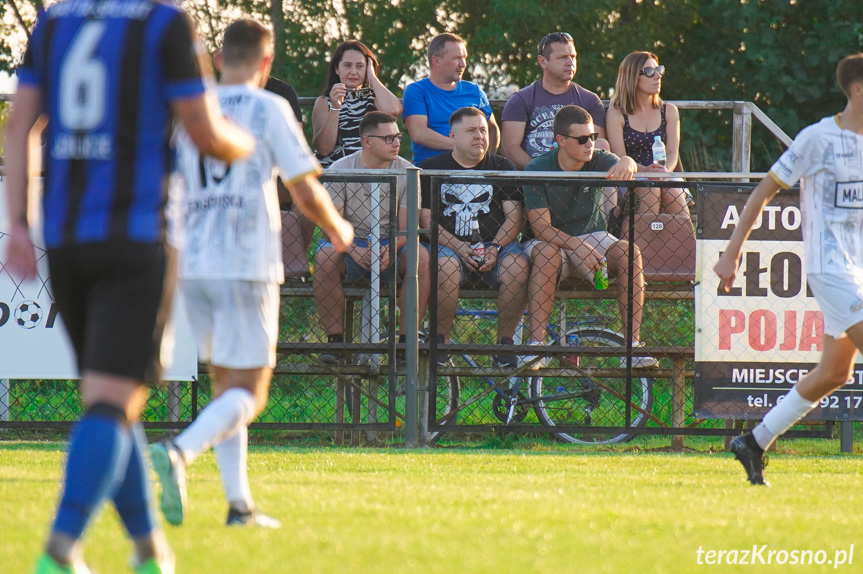 Partyzant MAL-BUD 1 Targowiska - Nafta Splast Jedlicze 2:1