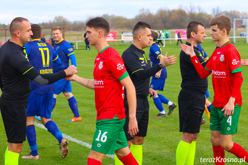 Partyzant MAL-BUD 1 Targowiska - Ostoja Kołaczyce 6-0