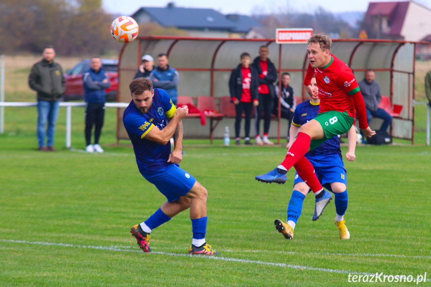 Partyzant MAL-BUD 1 Targowiska - Ostoja Kołaczyce 6-0