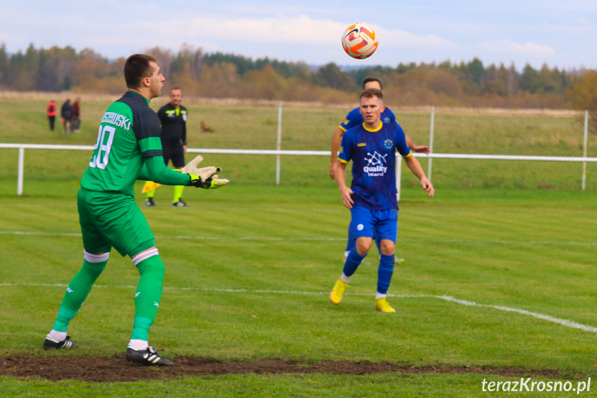 Partyzant MAL-BUD 1 Targowiska - Ostoja Kołaczyce 6-0