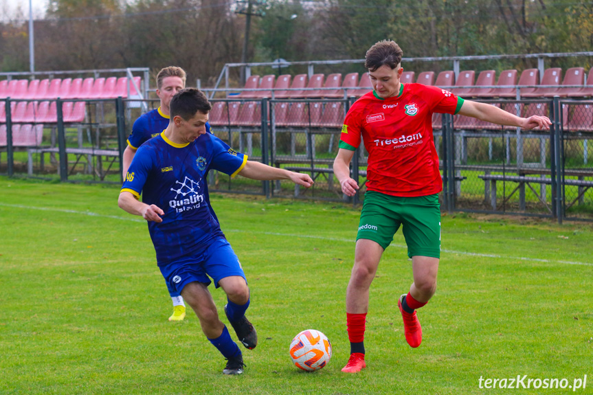 Partyzant MAL-BUD 1 Targowiska - Ostoja Kołaczyce 6-0