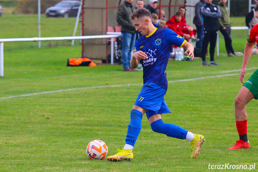 Partyzant MAL-BUD 1 Targowiska - Ostoja Kołaczyce 6-0