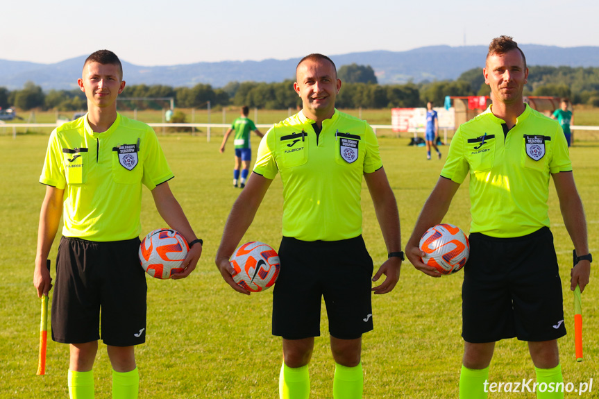 Partyzant MAL-BUD 1 Targowiska - Przełęcz Dukla 1-2 