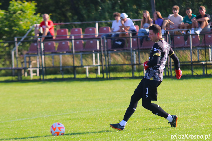 Partyzant MAL-BUD 1 Targowiska - Przełęcz Dukla 1-2 