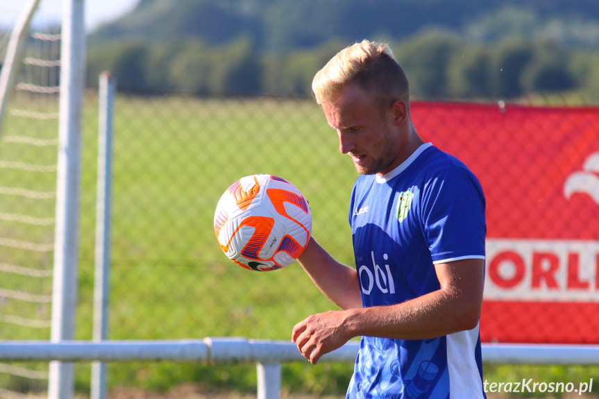 Partyzant MAL-BUD 1 Targowiska - Przełęcz Dukla 1-2 