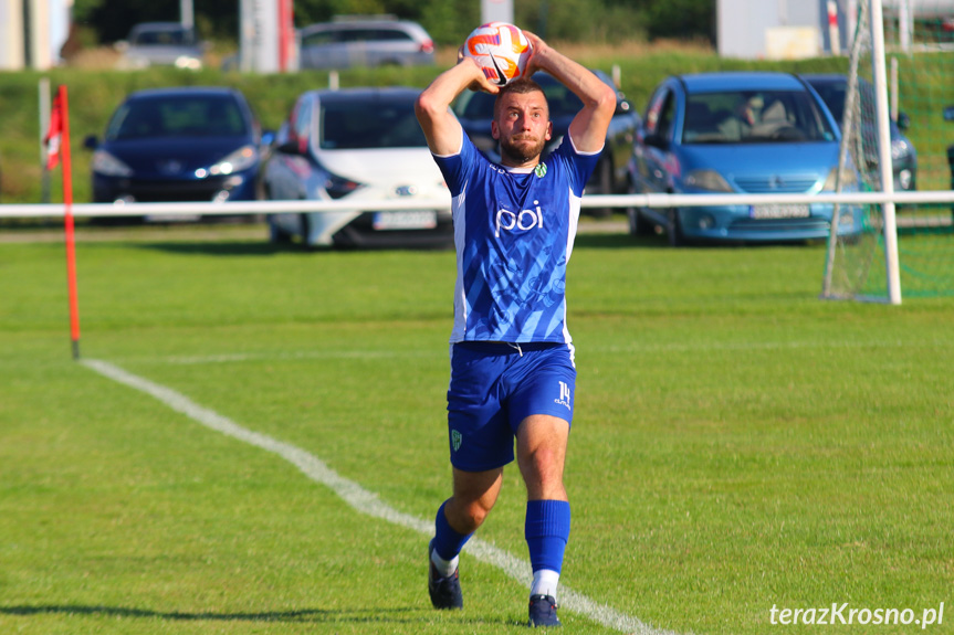 Partyzant MAL-BUD 1 Targowiska - Przełęcz Dukla 1-2 