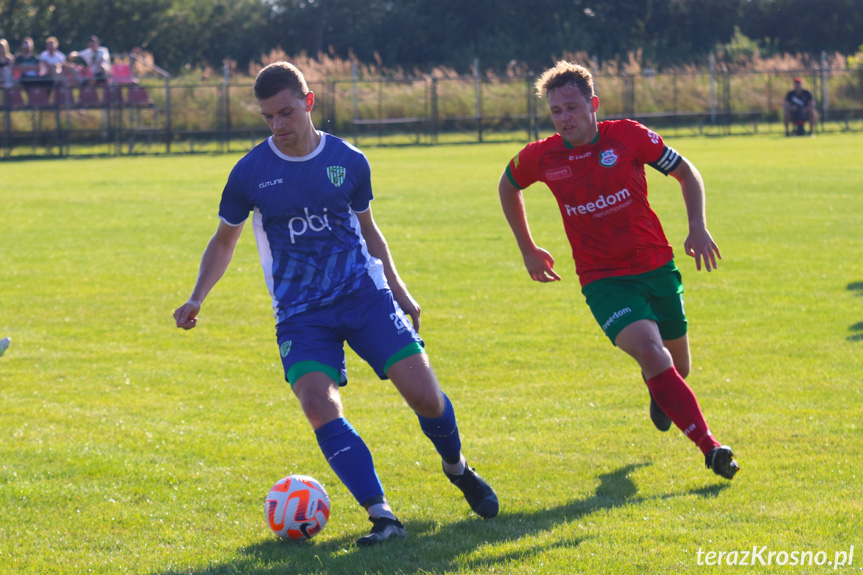 Partyzant MAL-BUD 1 Targowiska - Przełęcz Dukla 1-2 