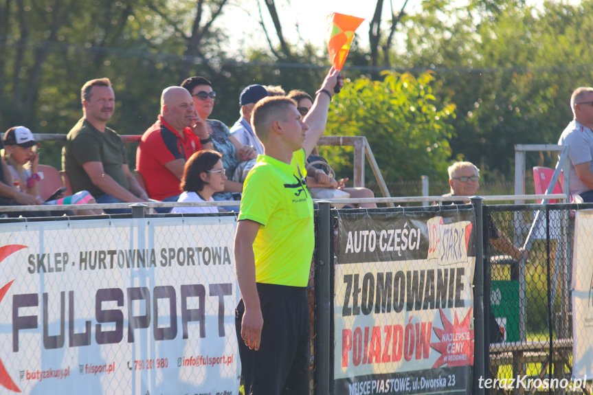 Partyzant MAL-BUD 1 Targowiska - Przełęcz Dukla 1-2 