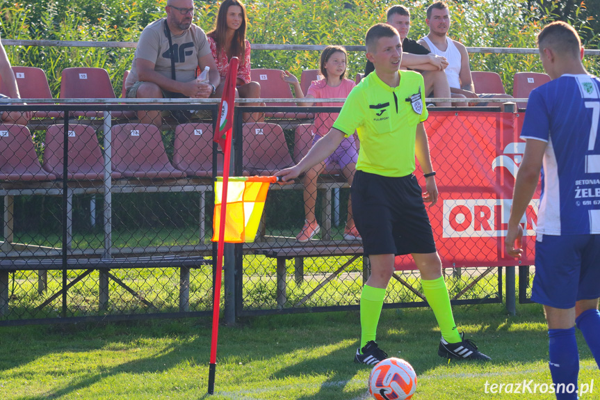 Partyzant MAL-BUD 1 Targowiska - Przełęcz Dukla 1-2 