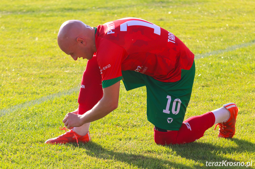 Partyzant MAL-BUD 1 Targowiska - Przełęcz Dukla 1-2 