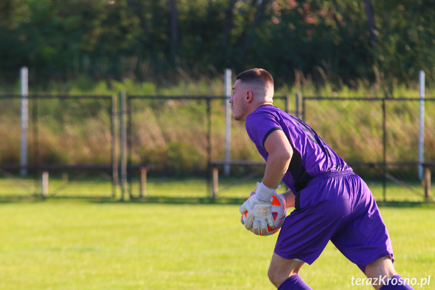 Partyzant MAL-BUD 1 Targowiska - Przełęcz Dukla 1-2 