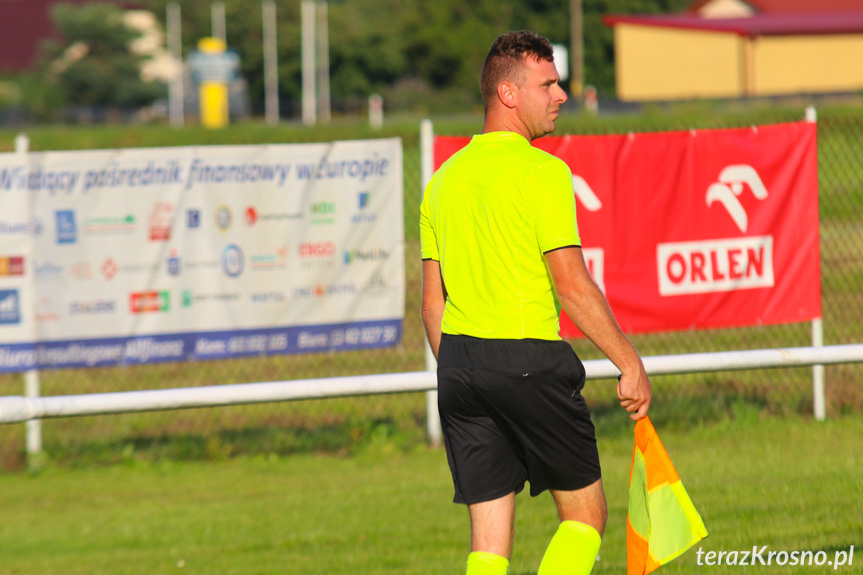 Partyzant MAL-BUD 1 Targowiska - Przełęcz Dukla 1-2 