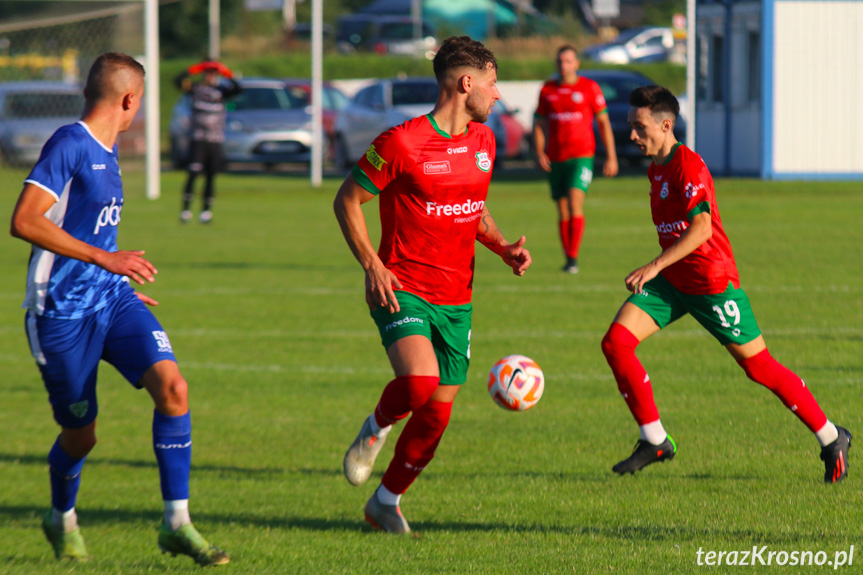 Partyzant MAL-BUD 1 Targowiska - Przełęcz Dukla 1-2 