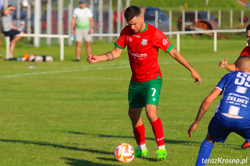 Partyzant MAL-BUD 1 Targowiska - Przełęcz Dukla 1-2 