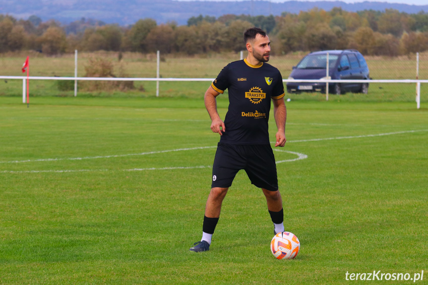 Partyzant MAL-BUD 1 Targowiska - Przełom Besko 4-0