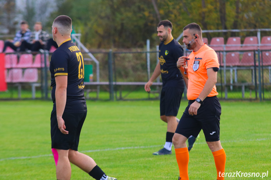 Partyzant MAL-BUD 1 Targowiska - Przełom Besko 4-0